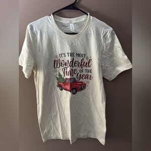 Bella + Canvas Holiday Graphic T-Shirt